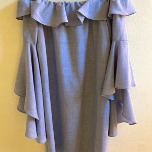 Off The Shoulder Wayf Dress